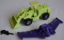 Transformers Generation 1 Scrapper (Constructicon) toy