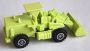 Transformers Generation 1 Scrapper (Constructicon) toy