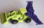 Transformers Generation 1 Scrapper (Constructicon) toy