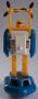 Transformers Generation 1 Seaspray toy