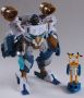 Transformers Generation 1 Seaspray toy
