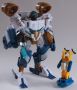 Transformers Generation 1 Seaspray toy