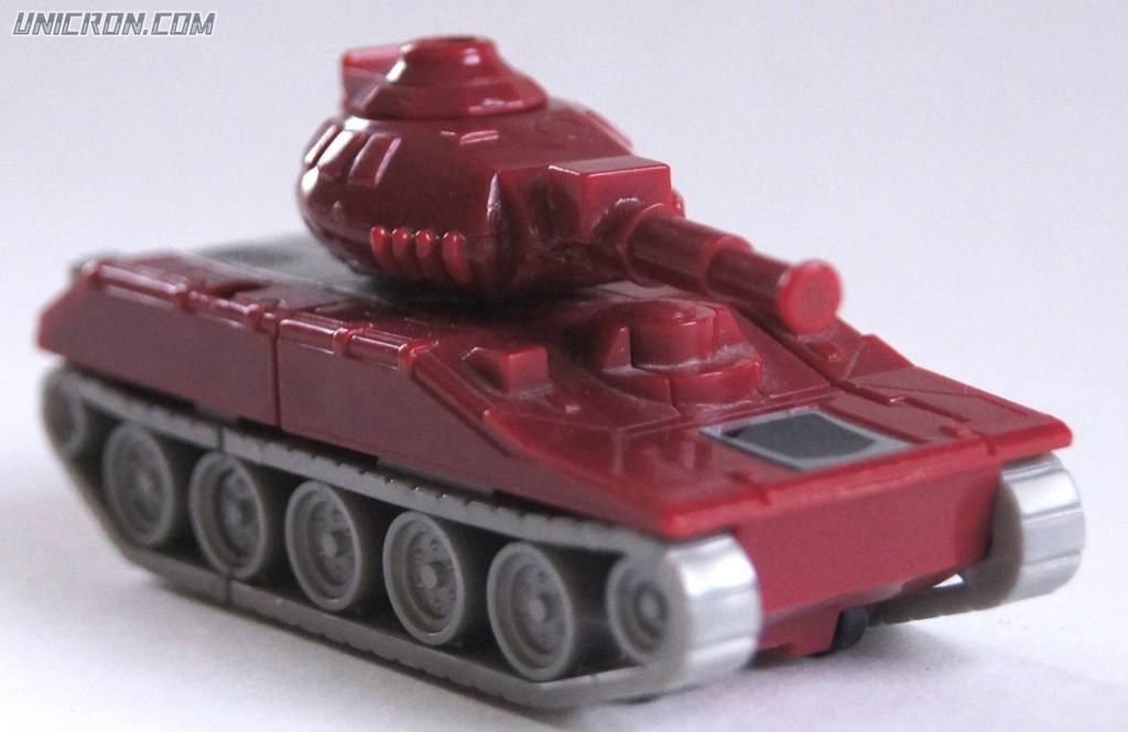 Warpath 100% Complete 1984 Vintage Hasbro G1 Transformers Tank Action Figure 