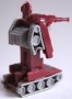 Transformers Generation 1 Warpath toy