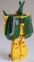 Transformers Generation 1 Barrage toy