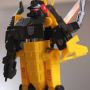 Transformers Generation 1 Ransack toy