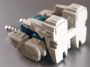 Transformers Generation 1 Twin Twist toy