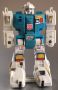 Transformers Generation 1 Twin Twist toy