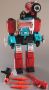Transformers Generation 1 Perceptor toy