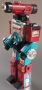 Transformers Generation 1 Perceptor toy