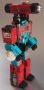 Transformers Generation 1 Perceptor toy