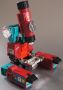 Transformers Generation 1 Perceptor toy