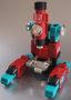 Transformers Generation 1 Perceptor toy