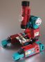 Transformers Generation 1 Perceptor toy