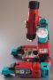 Transformers Generation 1 Perceptor toy