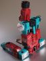 Transformers Generation 1 Perceptor toy