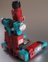 Transformers Generation 1 Perceptor toy