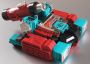 Transformers Generation 1 Perceptor toy