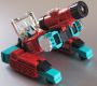 Transformers Generation 1 Perceptor toy