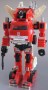 Transformers Generation 1 Inferno toy