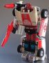 Transformers Generation 1 Red Alert toy