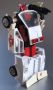 Transformers Generation 1 Red Alert toy