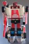 Transformers Generation 1 Red Alert toy