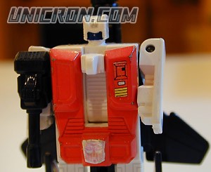 Transformers Generation 1 Air Raid (Arialbot) toy Transformers Generation 1 Air Raid (Arialbot) toy