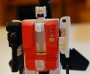 Transformers Generation 1 Air Raid (Arialbot) toy