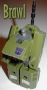 Transformers Generation 1 Brawl (Combaticon) toy