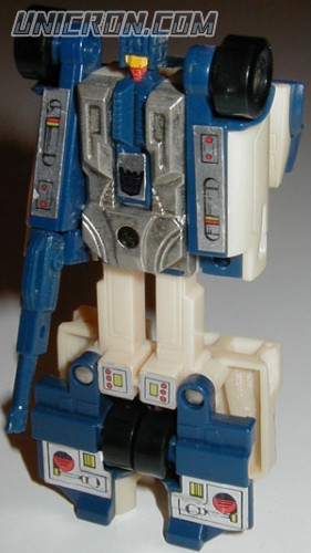 Transformers Generation 1 Breakdown (Stunticon) toy Transformers Generation 1 Breakdown (Stunticon) toy