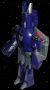 Transformers Generation 1 Cyclonus toy