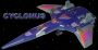 Transformers Generation 1 Cyclonus toy