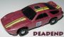 Transformers Generation 1 Dead End (Stunticon) toy