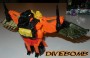 Transformers Generation 1 Divebomb (Predacon) toy
