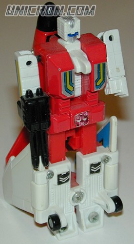 Transformers Generation 1 Fireflight (Arialbot) toy Transformers Generation 1 Fireflight (Arialbot) toy