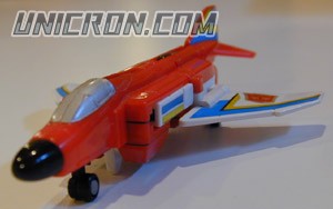 Transformers Generation 1 Fireflight (Arialbot) toy Transformers Generation 1 Fireflight (Arialbot) toy