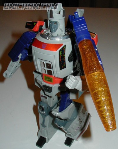 Transformers Generation 1 Galvatron toy Transformers Generation 1 Galvatron toy