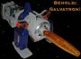 Transformers Generation 1 Galvatron toy
