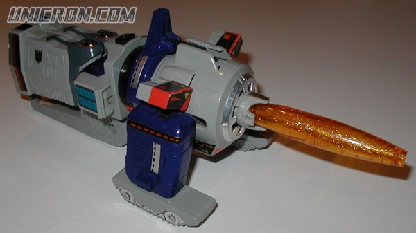 Transformers Generation 1 Galvatron toy Transformers Generation 1 Galvatron toy