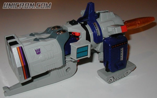 Transformers Generation 1 Galvatron toy Transformers Generation 1 Galvatron toy