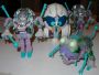 Transformers Generation 1 Gnaw (Sharkticon) toy