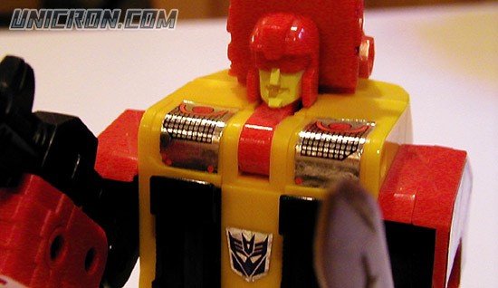 Transformers Generation 1 Headstrong (Predacon) toy Transformers Generation 1 Headstrong (Predacon) toy