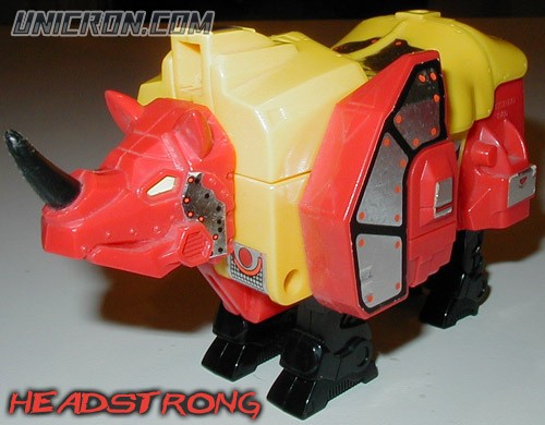 Transformers Generation 1 Headstrong (Predacon) toy Transformers Generation 1 Headstrong (Predacon) toy
