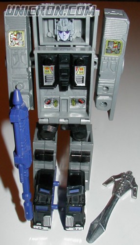 Transformers Generation 1 Motormaster (Stunticon) toy Transformers Generation 1 Motormaster (Stunticon) toy
