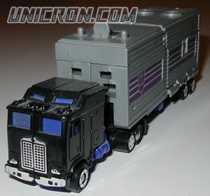 Transformers Generation 1 Motormaster (Stunticon) toy Transformers Generation 1 Motormaster (Stunticon) toy