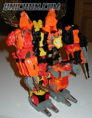 Transformers Generation 1 (Takara) Predaking toy Transformers Generation 1 (Takara) Predaking toy
