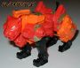 Transformers Generation 1 Rampage (Predacon) toy