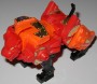 Transformers Generation 1 Rampage (Predacon) toy