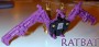 Transformers Generation 1 Ratbat and Frenzy toy